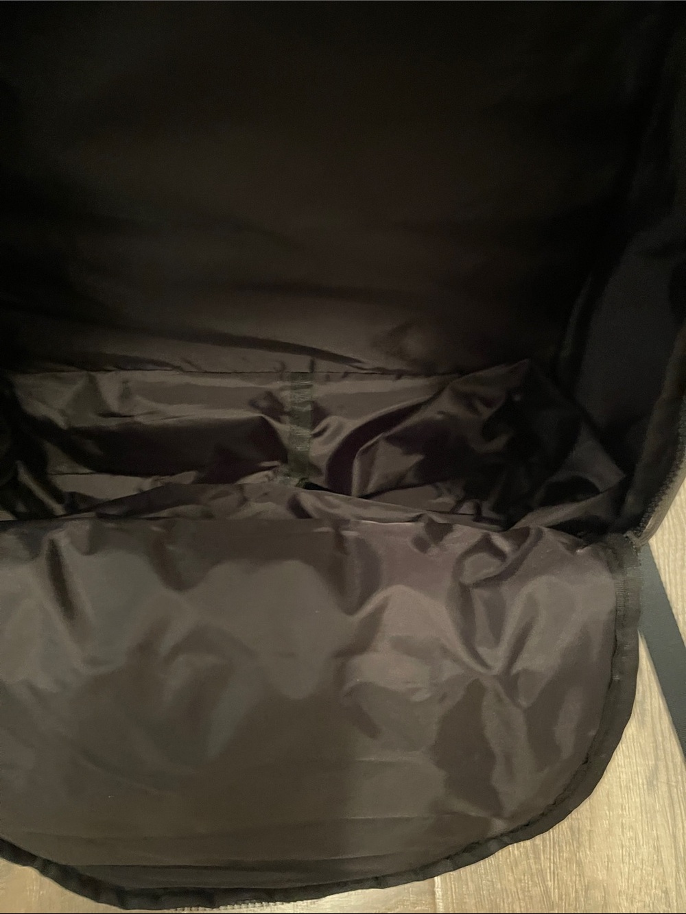 Gaiam Black Quilted Lite Traveller Backpack - Picture 7 of 16